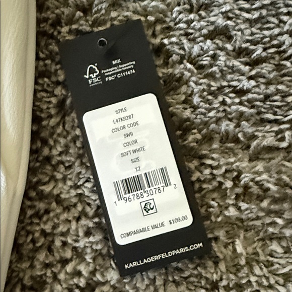 KARL LAGERFELD PANTS - Picture 5 of 8